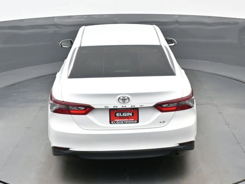 Used 2022 Toyota Camry LE FWD image 38