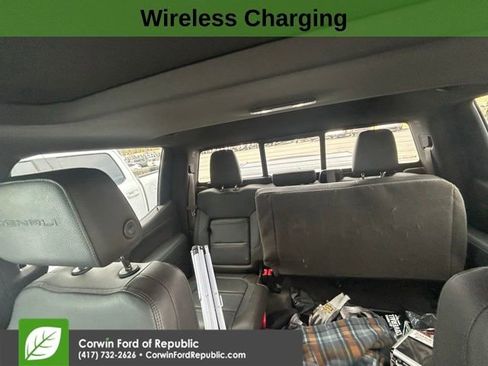 Used 2019 GMC Sierra 1500 Denali w/ Denali Ultimate Package image 16