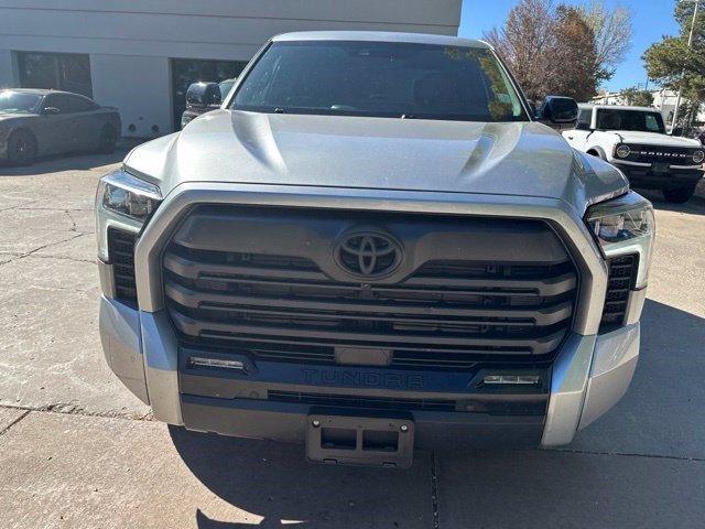 Used 2026 Toyota Tundra Limited AWD/4WD image 5