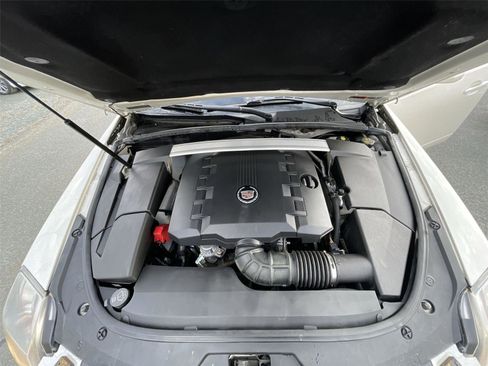 Used 2013 Cadillac CTS Luxury image 11