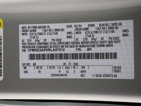 Used 2024 Ford Bronco Wildtrak image 19