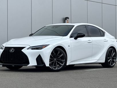 Used 2025 Lexus IS 350 F Sport