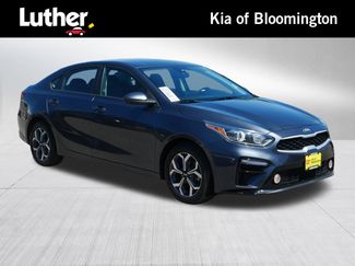 Certified 2021 Kia Forte LXS FWD video 1