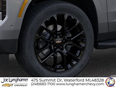 New 2026 Chevrolet Tahoe LS AWD/4WD image 10