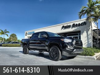 Used 2022 Toyota Tacoma SR5 w/ Technology Package RWD video 1