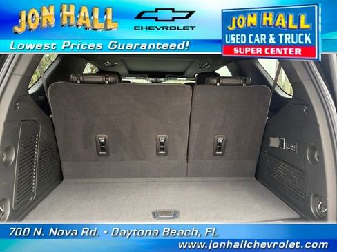 Certified 2024 Chevrolet Tahoe High Country image 13