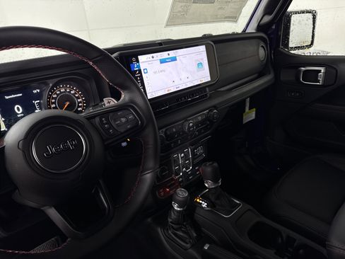 New 2026 Jeep Wrangler Unlimited Rubicon 392 w/ Quick Order Package 27X Moab AWD/4WD image 27