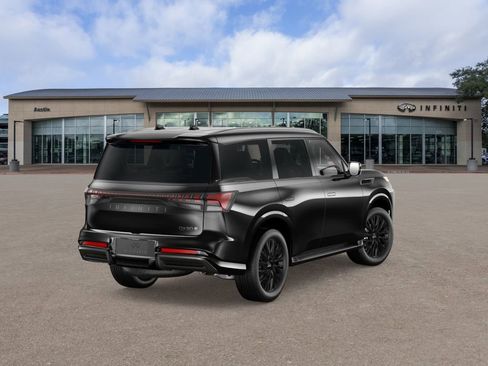 New 2026 INFINITI QX80 Autograph AWD/4WD image 5