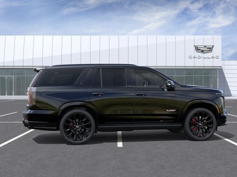 New 2026 Cadillac Escalade V w/ LPO, ONYX Package AWD/4WD image 5