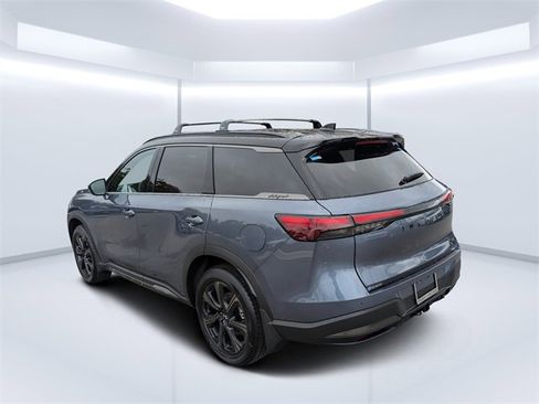 New 2026 INFINITI QX60 Autograph w/ Dark Cargo Package image 5