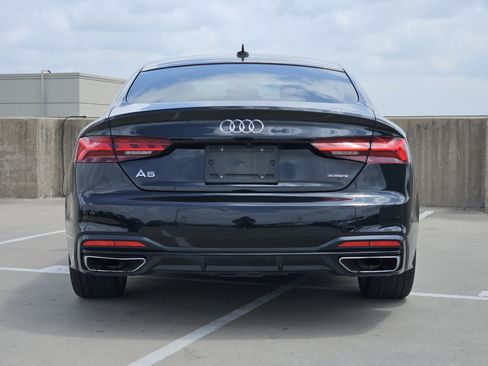 Used 2020 Audi A5 2.0T Premium Plus w/ Premium Plus AWD/4WD image 7