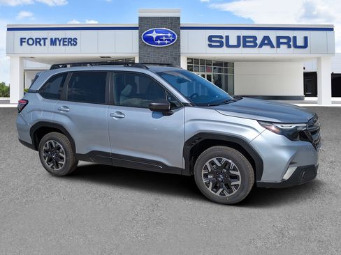 New 2026 Subaru Forester Premium image 1