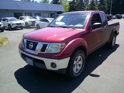 Used 2010 Nissan Frontier SE w/ SE Value Truck Pkg