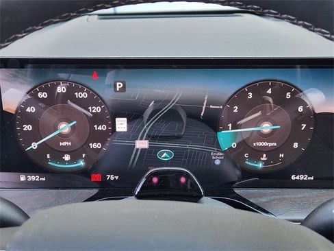 Used 2025 Genesis GV80 2.5T Prestige image 12