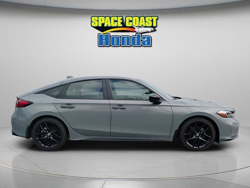 New 2026 Honda Civic Sport image 11