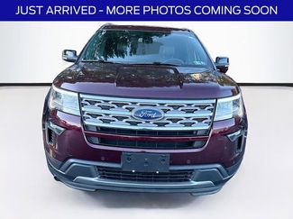 Used 2018 Ford Explorer XLT w/ Equipment Group 202A video 2