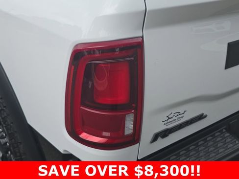 New 2025 RAM 2500 Rebel w/ Rebel Level 2 Equipment Group image 35