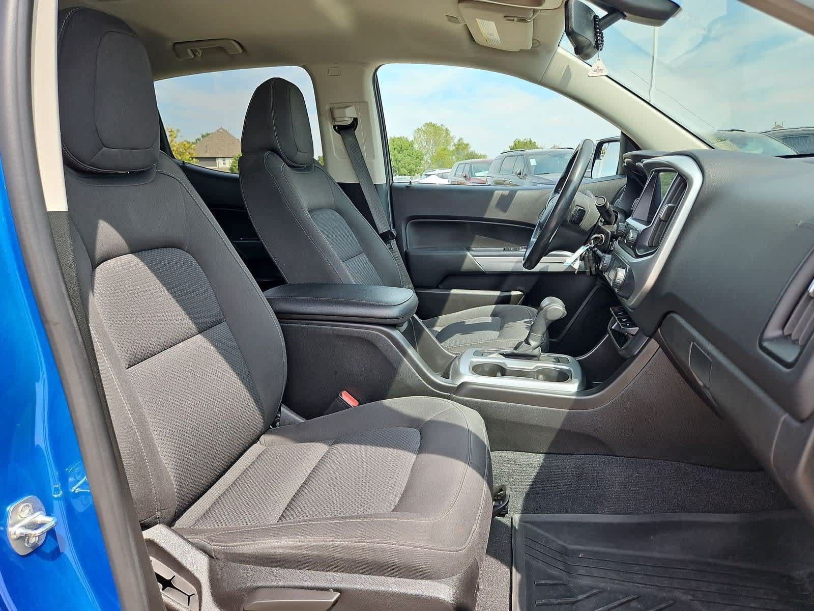 Used 2021 Chevrolet Colorado LT RWD image 20