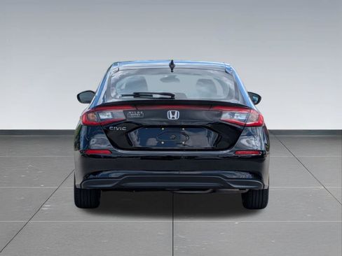 Certified 2024 Honda Civic LX image 5