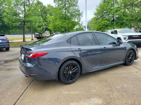Certified 2025 Toyota Camry SE w/ Multimedia Upgrade Package FWD image 7