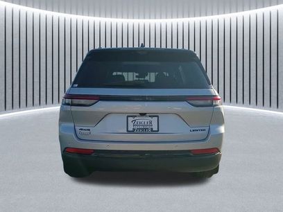 New 2025 Jeep Grand Cherokee Limited w/ Luxury Tech Group II