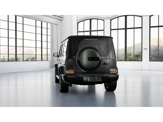 New 2027 Mercedes-Benz G 580 e image 26