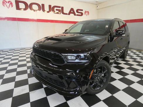New 2026 Dodge Durango GT AWD/4WD image 1