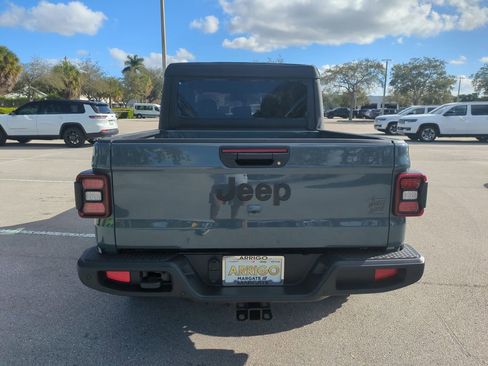 New 2026 Jeep Gladiator Willys image 6