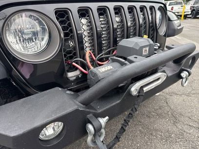 Certified 2020 Jeep Gladiator Mojave