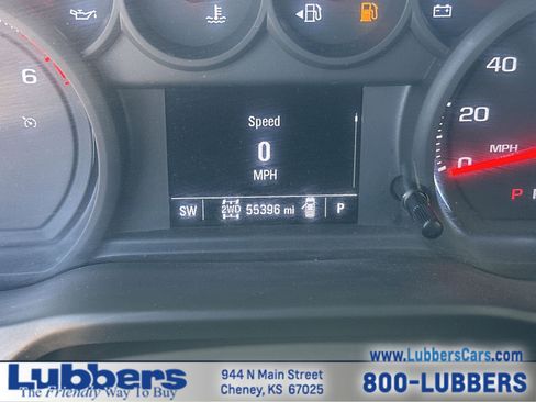 Used 2025 Chevrolet Silverado 2500 Custom w/ Custom Value Package AWD/4WD image 15