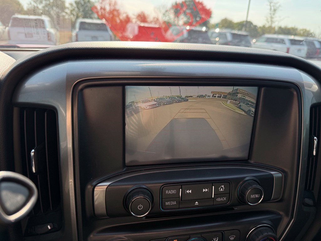 Used 2018 Chevrolet Silverado 1500 LT w/ Texas Edition AWD/4WD image 16