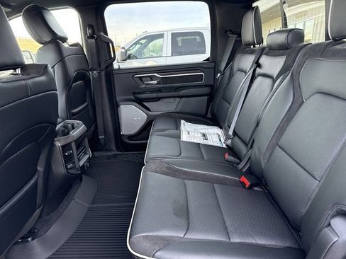 New 2026 RAM 1500 Laramie w/ Night Edition AWD/4WD image 6