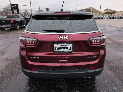 Used 2022 Jeep Compass Limited image 6