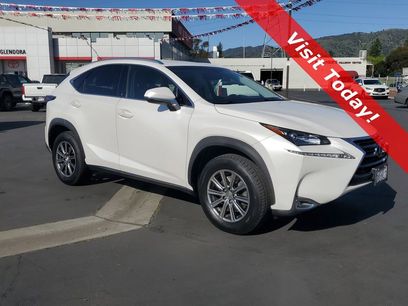 Used 2015 Lexus NX 200t 200t