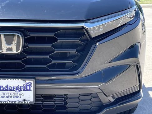 Certified 2025 Honda CR-V LX image 7