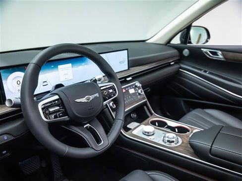 New 2026 Genesis GV80 2.5T Select AWD/4WD image 19