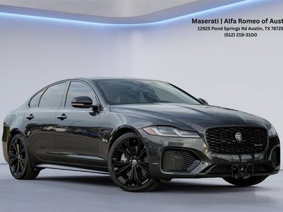 Used 2024 Jaguar XF R-Dynamic SE