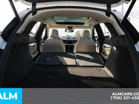 Used 2021 INFINITI QX50 Luxe w/ Cargo Package image 21