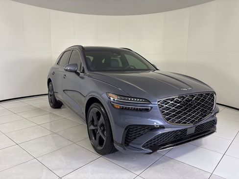 New 2026 Genesis GV70 2.5T Sport Prestige AWD/4WD image 7
