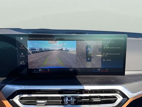 Certified 2024 BMW 440i xDrive Convertible w/ Premium Package image 20