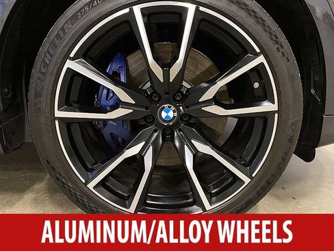 Used 2019 BMW X7 xDrive50i w/ Dynamic Handling Package AWD/4WD image 7