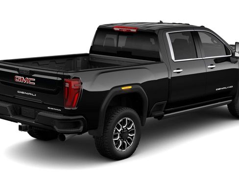 New 2025 GMC Sierra 2500 Denali w/ Denali Reserve Package AWD/4WD image 51