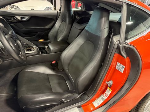 Used 2015 Jaguar F-TYPE Coupe image 24