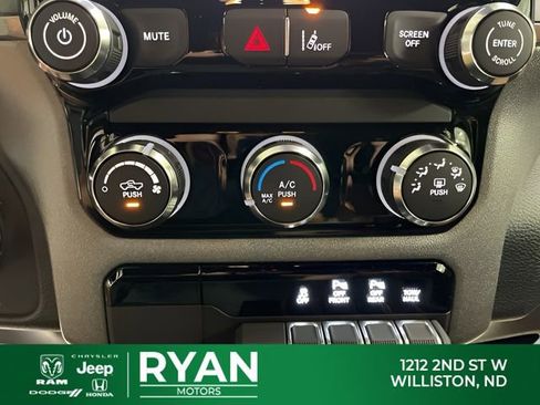 New 2026 RAM 1500 Tradesman AWD/4WD image 19