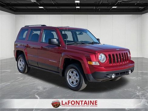 Used 2016 Jeep Patriot Sport w/ Power Value Group image 7