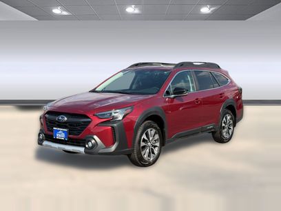 Certified 2025 Subaru Outback Limited