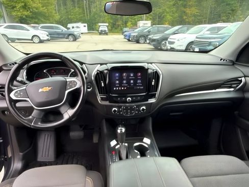 Used 2020 Chevrolet Traverse LT AWD/4WD image 24