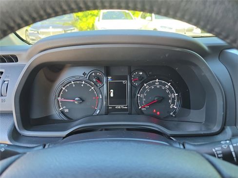Used 2022 Toyota 4Runner SR5 Premium w/ Moonroof Package AWD/4WD image 31