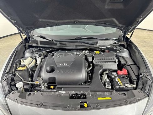 Used 2023 Nissan Maxima SR w/ Sport Mat Group FWD image 33