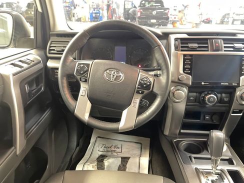 Certified 2024 Toyota 4Runner SR5 Premium w/ Moonroof Package AWD/4WD image 16